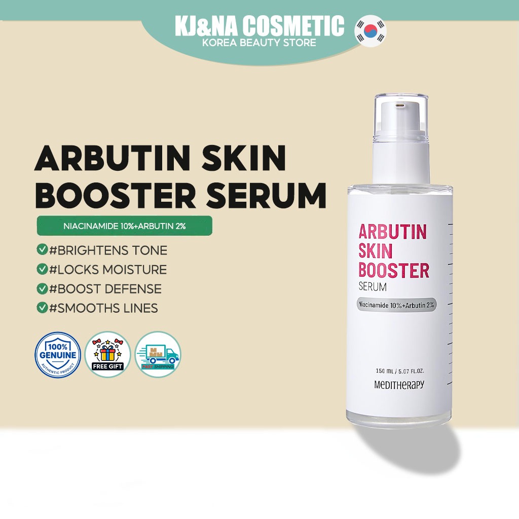 [MEDITHERAPY] Arbutin Skin Booster Serum 150ml