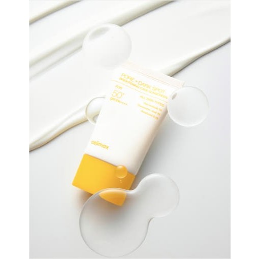 CELIMAX Brightening Pore Care Sunscreen 50ml