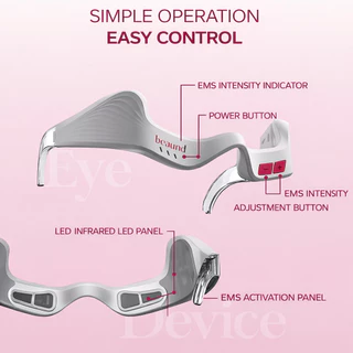 [beaund] Eyerejuve Eye care device
