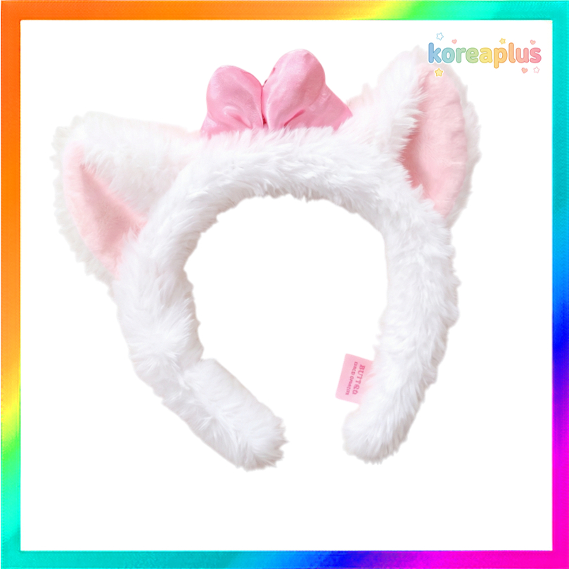 [DISNEY] Twinkle Marie Cat Headband disney cat marie