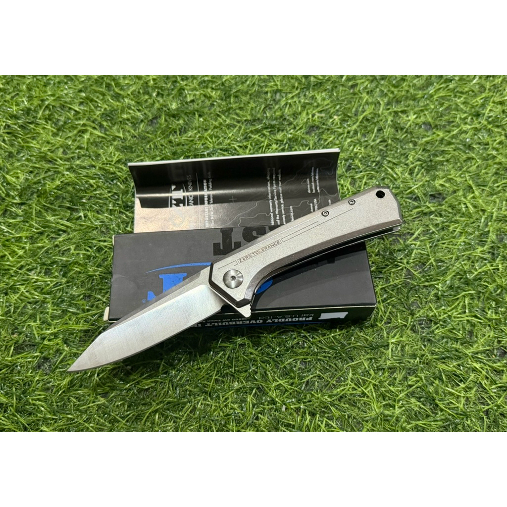 มีดพับ ZT คุณภาพดี พร้อมส่ง ครับ