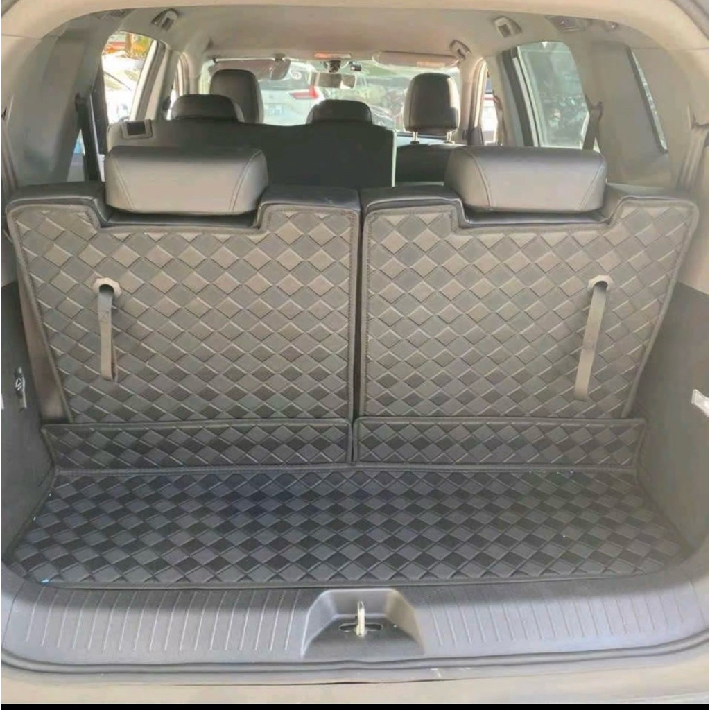 พรมท้าย MPV7 (Limo Green)