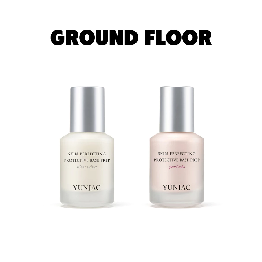 YUNJAC SKIN PERFECTING PROTECTIVE MAKE UP BASE PREP 25ML(2 ประเภท)