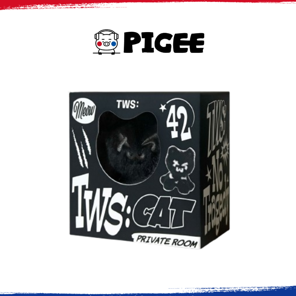 TWS - [ NO TRAGEDY ] 5TH (ROMEO CAT Ver.)