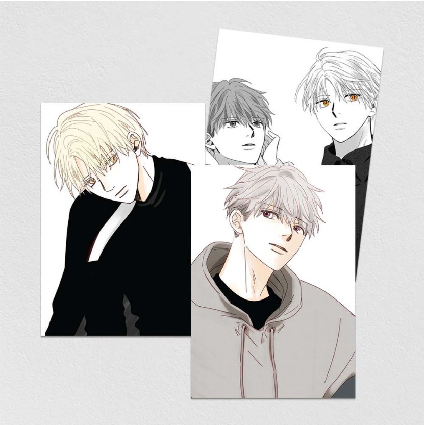 พันธนาการต้องสาป Official Merch
