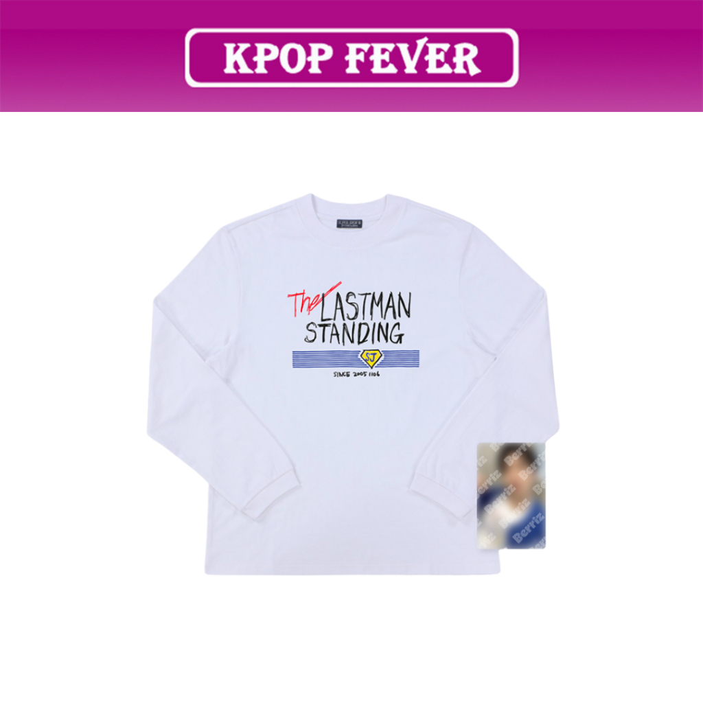 SUPER JUNIOR [SUPER SHOW 10] Encore MD / Handwriting Long Sleeve