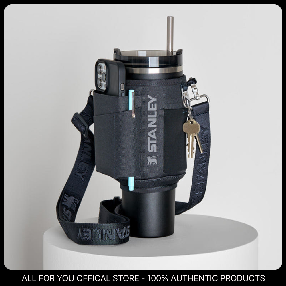[STANLEY] All-Day Carry-All Quencher H2.0 Tumbler Strap Bag, 887ml (30oz)