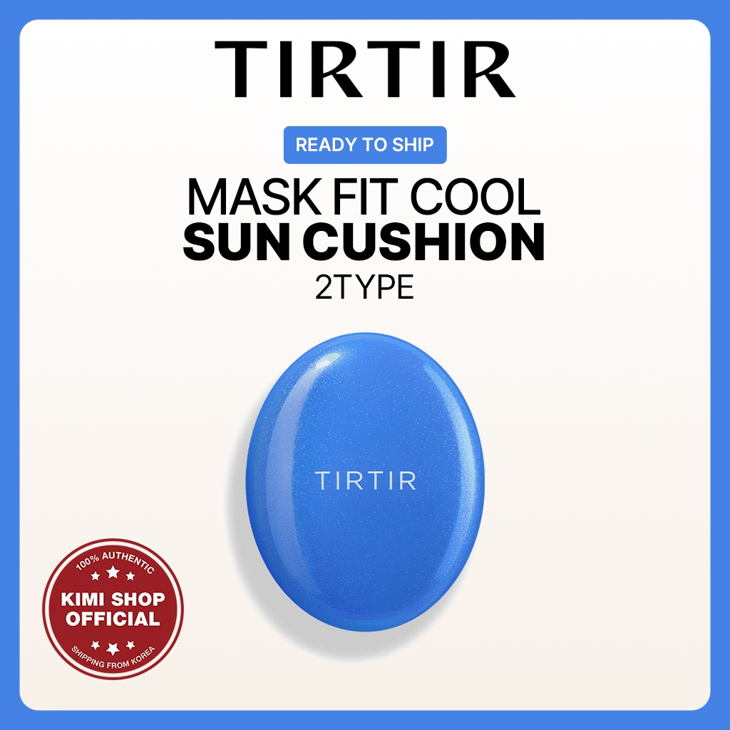 [TIRTIR] Mask Fit Cool Sun Cushion SPF50+ PA++++