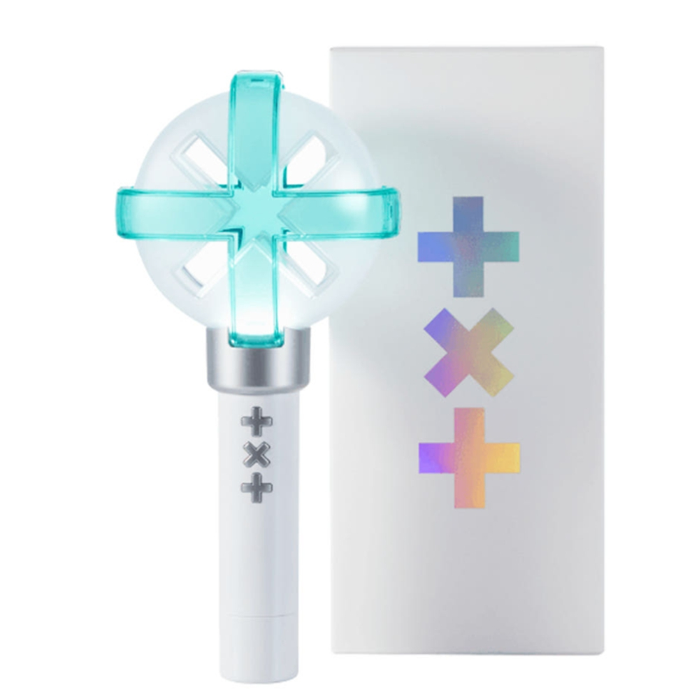 TXT พวงกุญแจแท่งไฟอย่างเป็นทางการ Ver.2 | สินค้าพัดลม MOA ของแท้ | เกาหลีโดยตรง