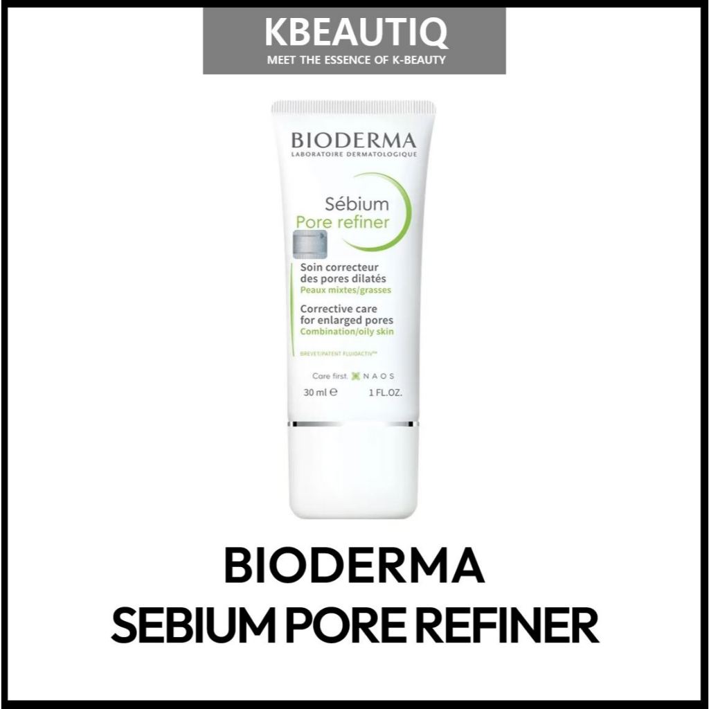 BIODERMA SEBIUM PORE REFINER 30ML