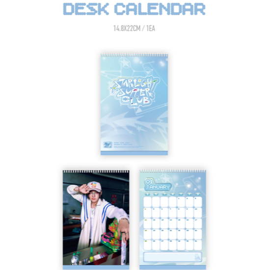 [POB] Stray Kids Official 2026 Seasons Greetings / Kpop - รูปที่ 2