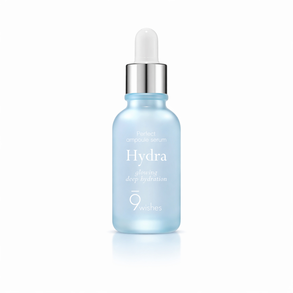 Hydra Ampoule Serum 30ml Deep Hydration Moisturizing Glow Skin Care