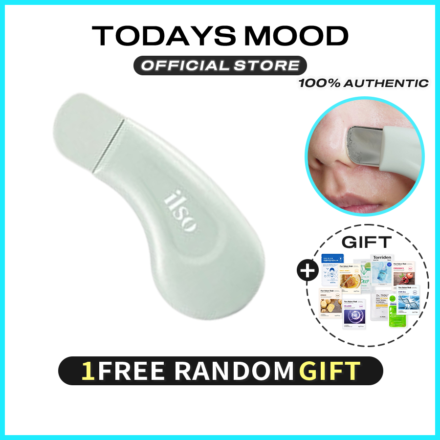 [Ilso] เครื่องมือกําจัดสิวหัวดํามาสเตอร์ทําความสะอาดล้ําลึก | Pore Sebum Care Tightening Oliveyoung 