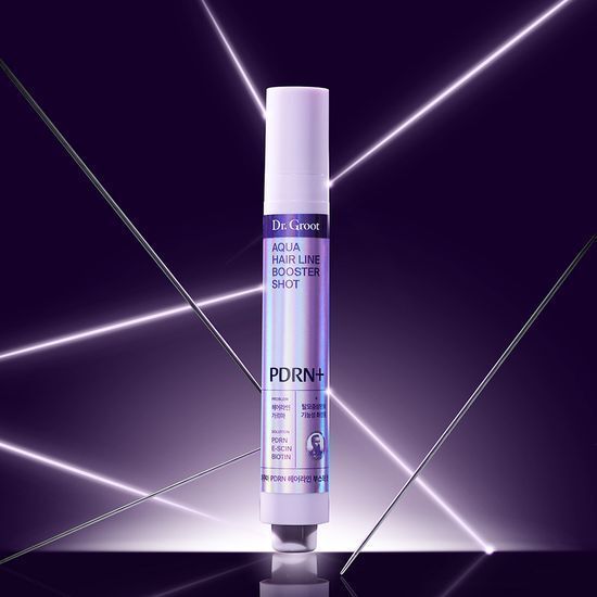 Dr.Groot Aqua PDRN Hairline Booster Shot 15ml