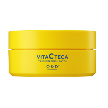 CKD Vita C Teca Triple Blemish Patch 60P
