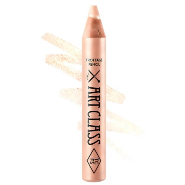 Artclass Frotage Pencil 09 Sheer Nude 1 ชิ้นแต่งหน้า Contour Highlight Pencil
