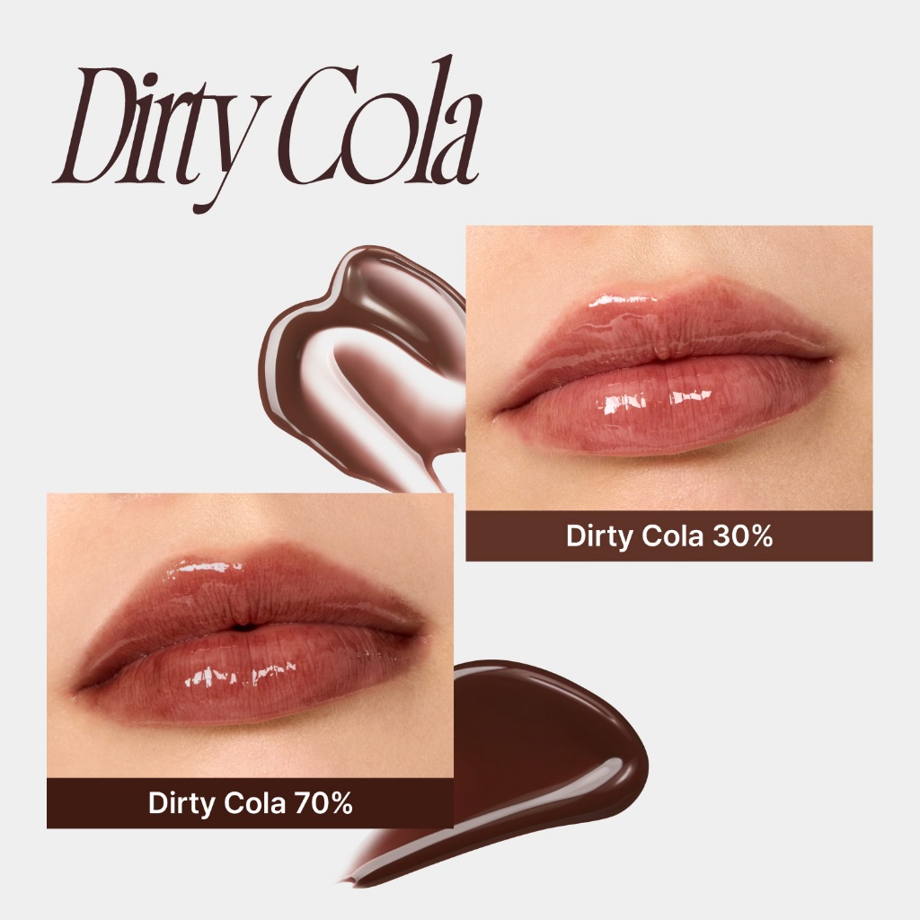 fwee غلوس Cola-Gloss 3D ‏(4 ألوان) — صورة 4