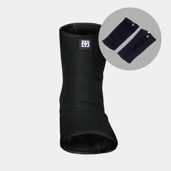 [Mooto] Ankle Supporter Guard - สีดํา