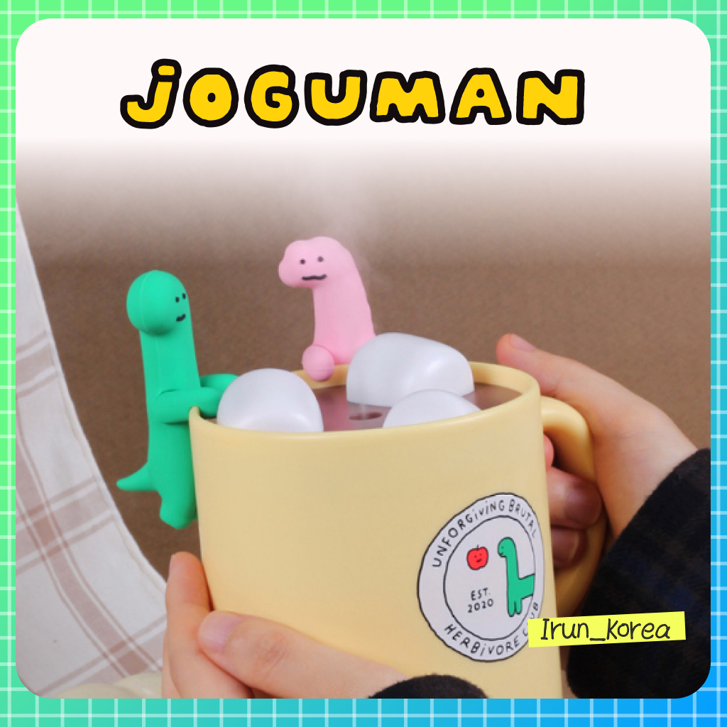 [JOGUMAN STUDIO] เครื่องทําความชื้นโกโก้ Joguman (ตัวละครบิกินี่)