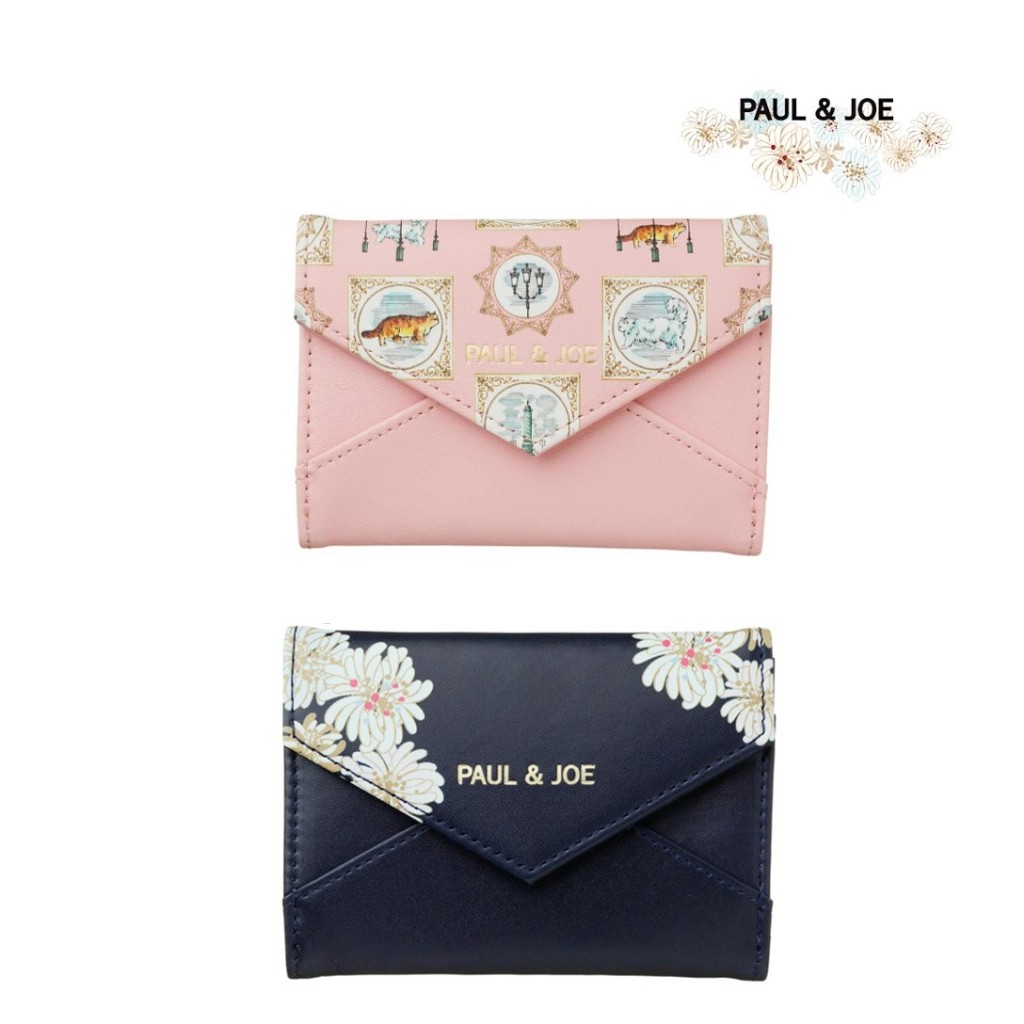 เคสการ์ด PAUL & JOE*