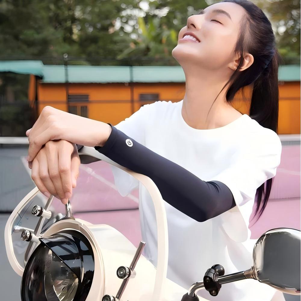 ESSE ACTIVE X NEAU Loose-Fit Cooling ปลอกแขน UV