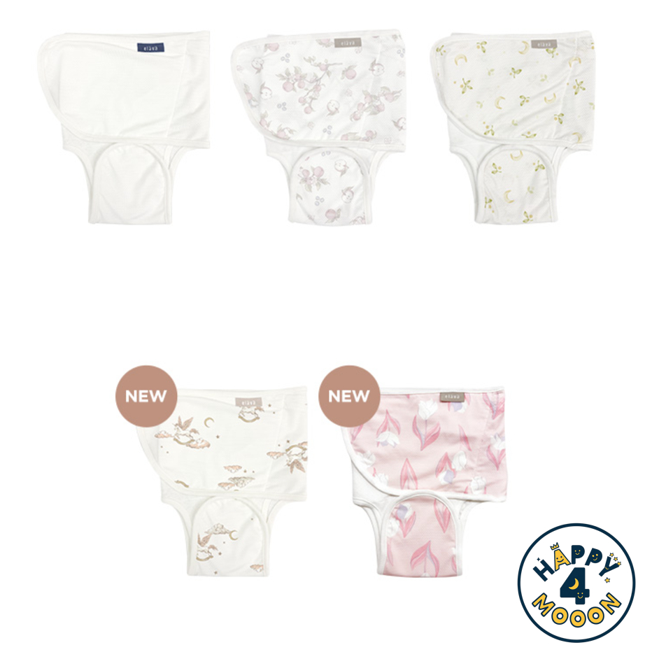 [Elava] Silent Swaddle Suit Strap Aerocool [NO. 901]