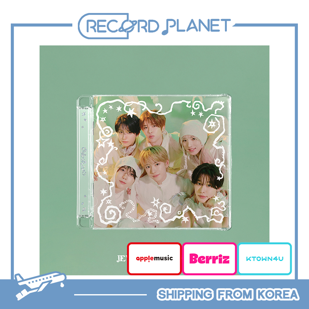 [POB] NCT WISH [Ode to Love] (Jewel Case Ver.)