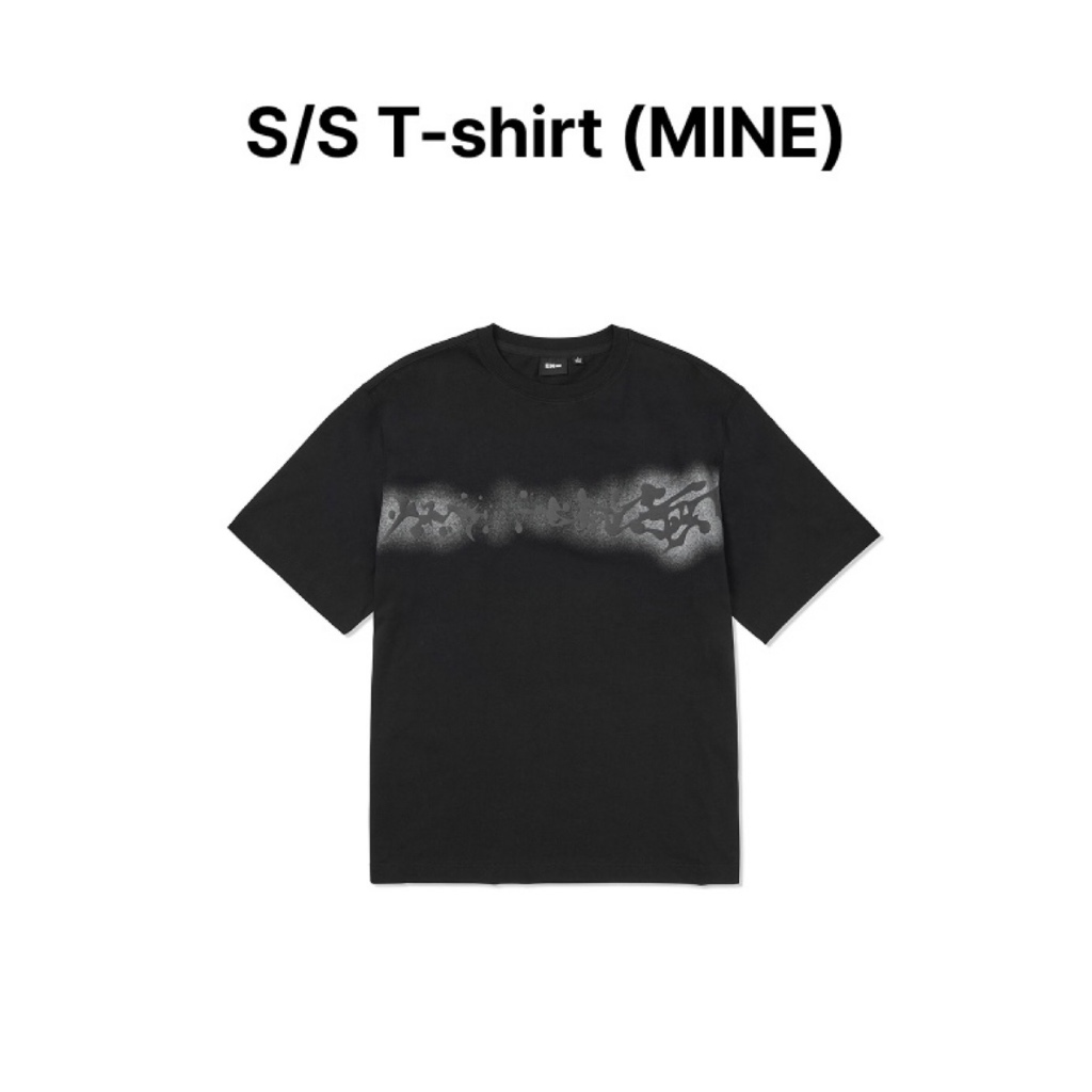 ENHYPEN DESIRE UNLEASH (MINE) เสื้อยืด