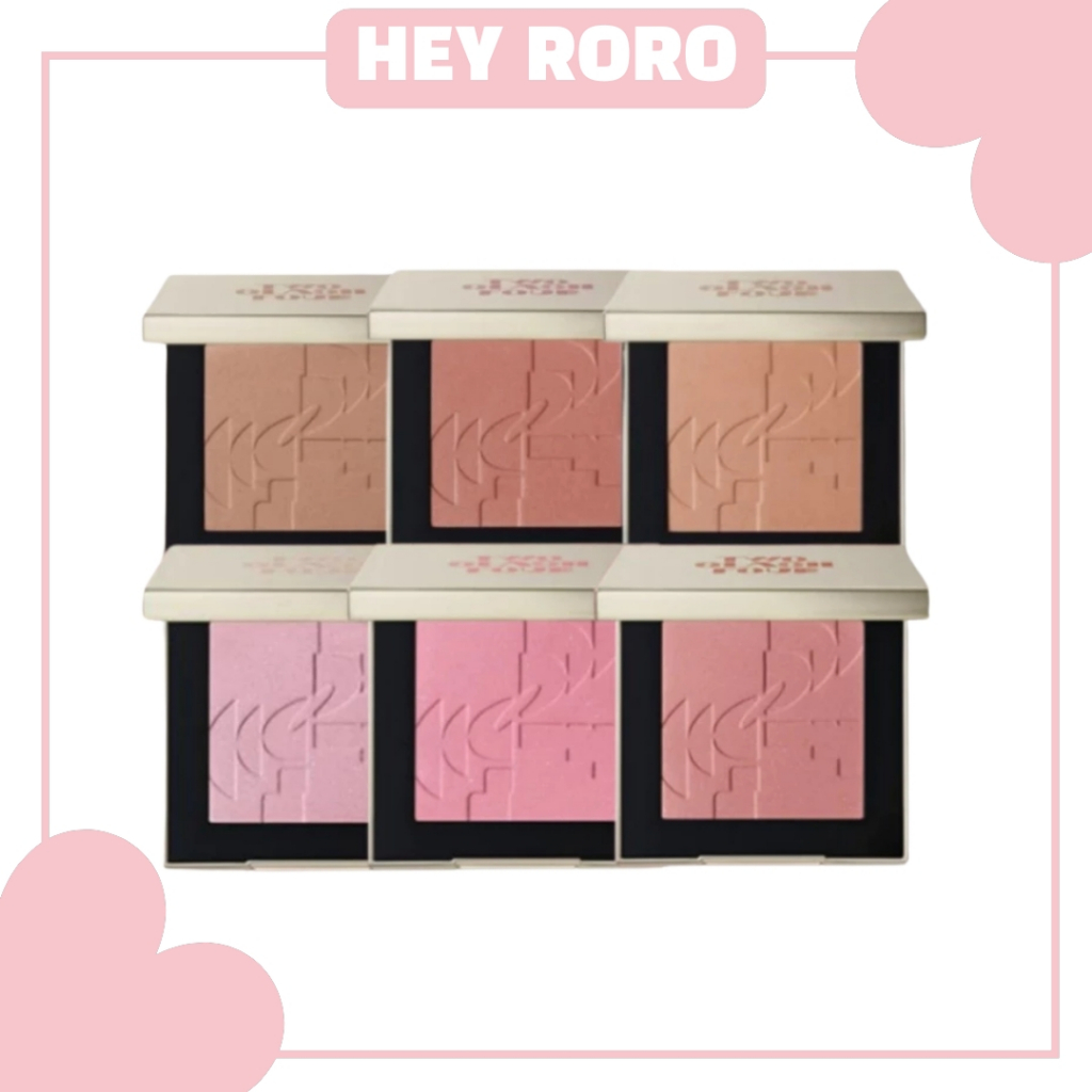 Two Slash Four All Over Face Blush 6 สี 5.5g