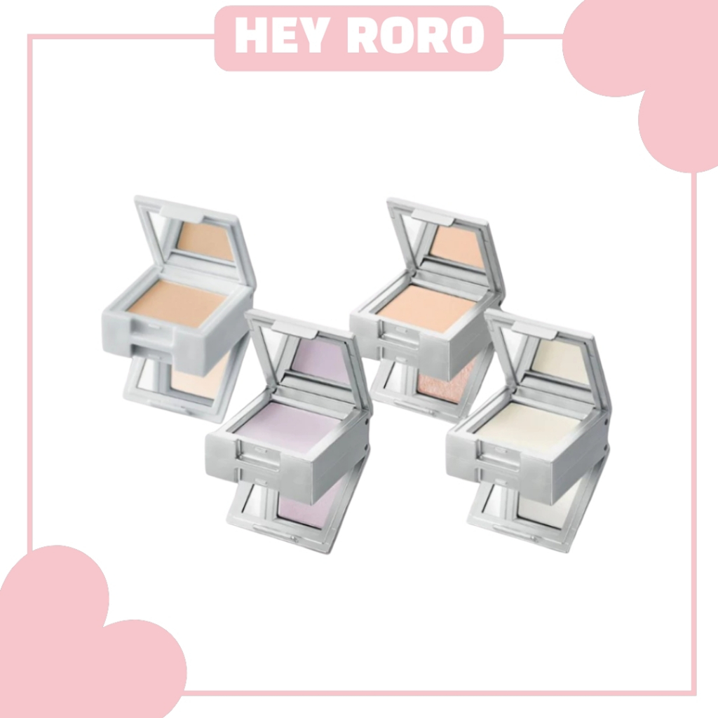 Two Slash Four Erasing Face Cube Skin Strobing Face Cube 2in1 highlighter cover powder twoslashfour