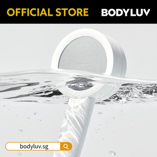 (BODYLUV Official)Signature Showerhead | Filters | Hosetube (NEW!)
