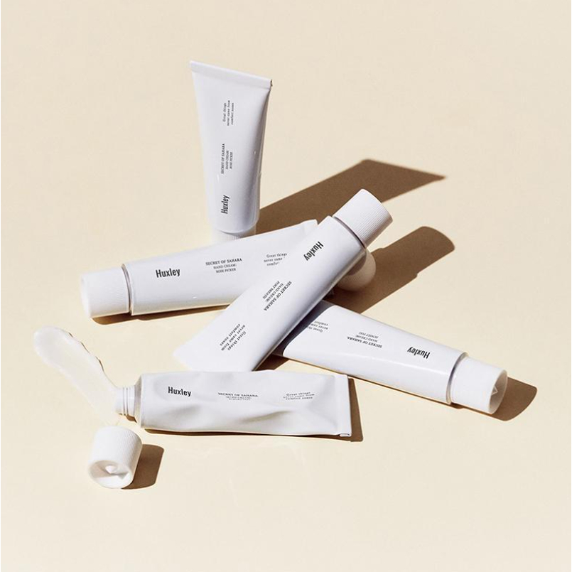 [Huxley] ครีมทามือ กลิ่น Port Brest 30ml | ชุ่มชื้น ไม่เหนอะหนะ