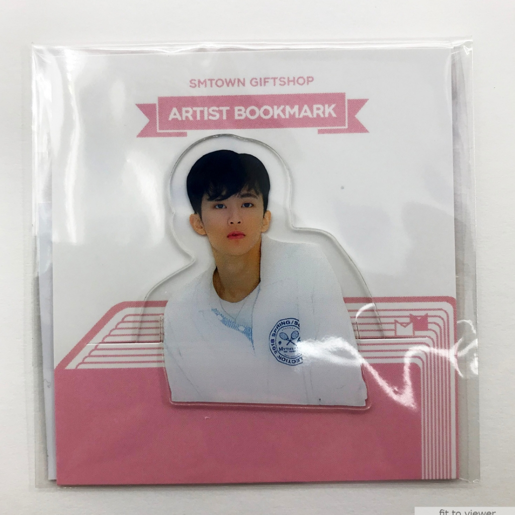 SM TOWN Gift Shop #SUM คอลเลกชันที่คั่นอะคริลิกอย่างเป็นทางการของ SM Artist - NCT Dream