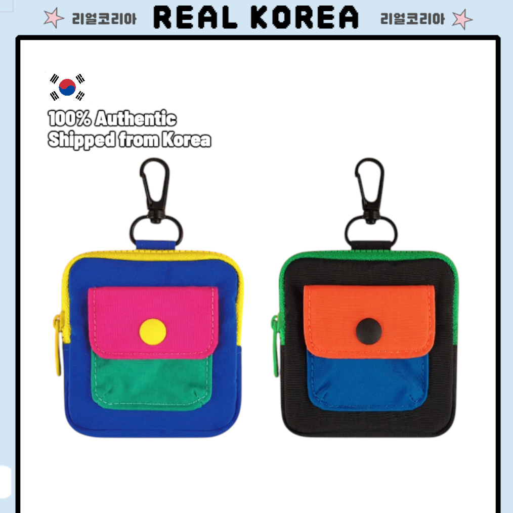 [Wiggle Wiggle] เคส Pocket Air pods Pouch 2type