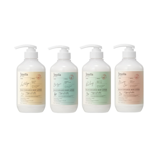 Jmella Elegance Body Lotion 500ml