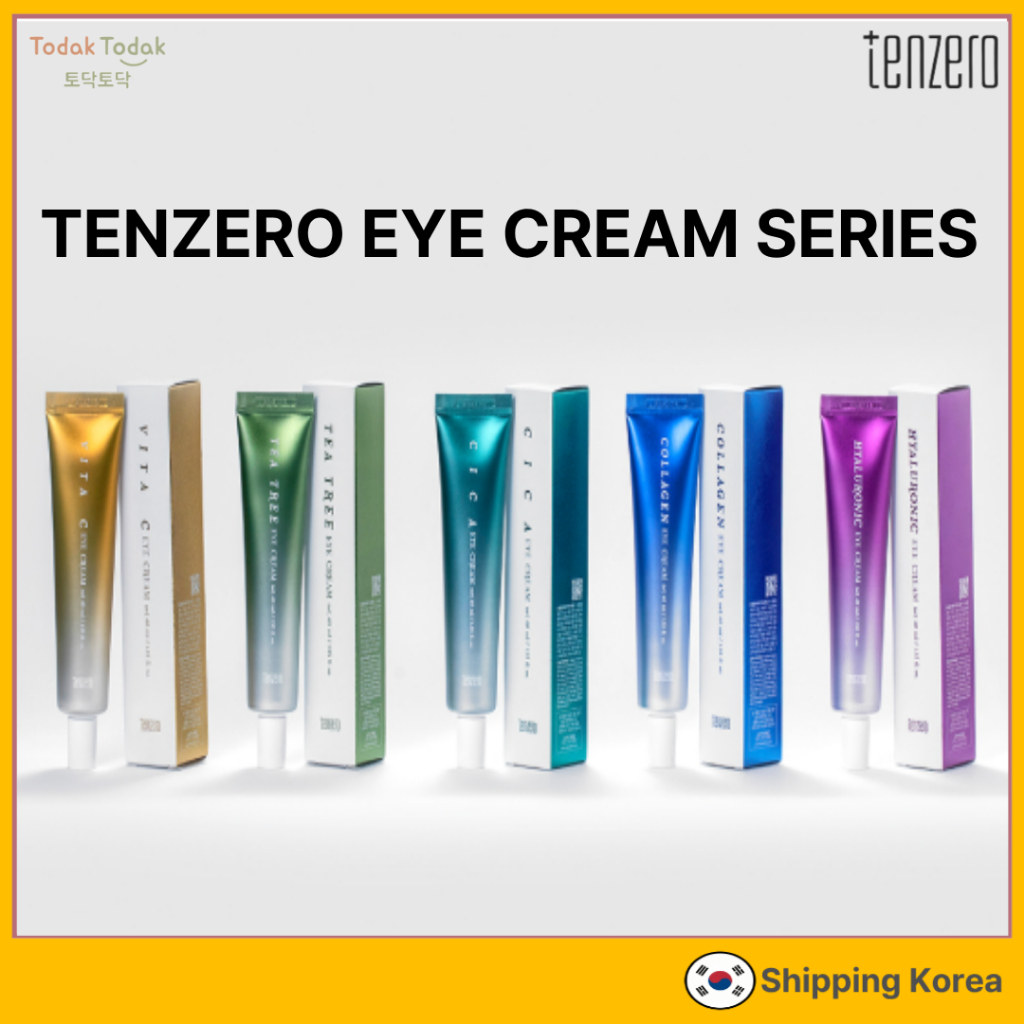 TENZERO EYE CREAM 40ml SERIES