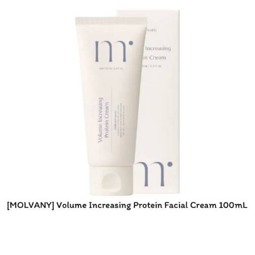 [MOLVANY] Volume Enhanced Protein Facial Cream 100mL / K-BEAUTY