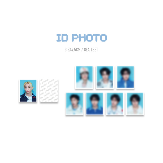 [POB] Stray Kids Official 2026 Seasons Greetings / Kpop - รูปที่ 5