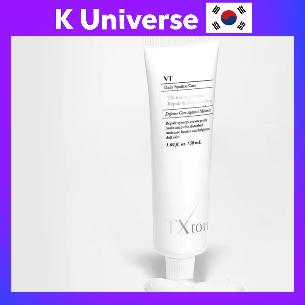 [VT] Tx Toning Cream 150ml Brightening OliveYoung Korean K-Beauty
