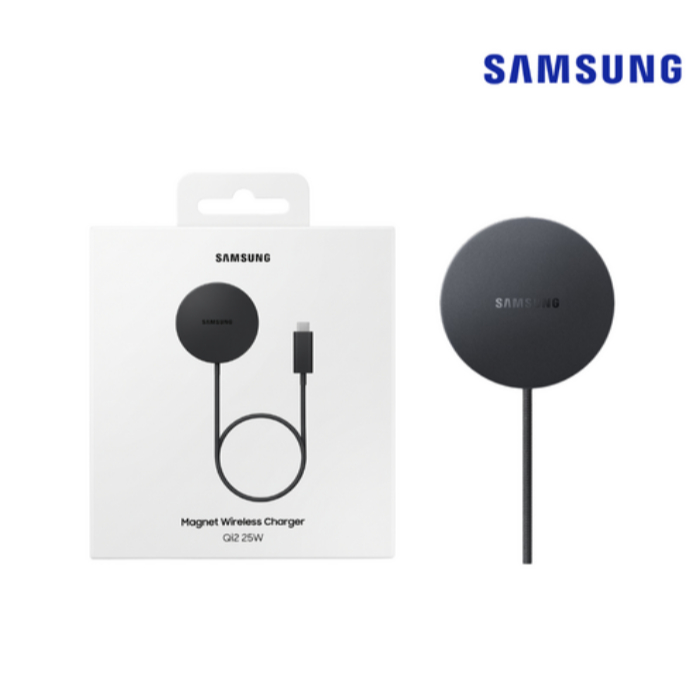 Samsung Original Qi2 25W Magnet Wireless Charger Fast Wireless Power EP-P2900