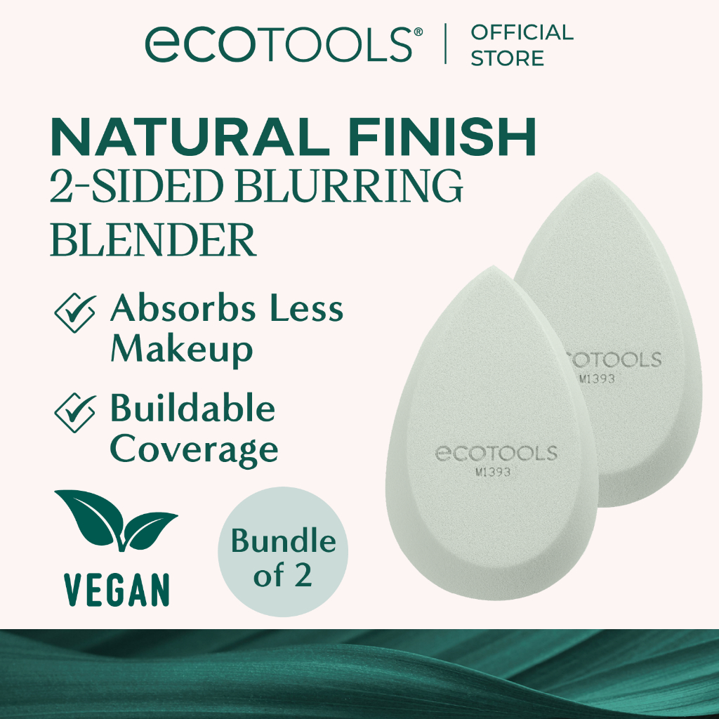 EcoTools Blurring Blender Duo