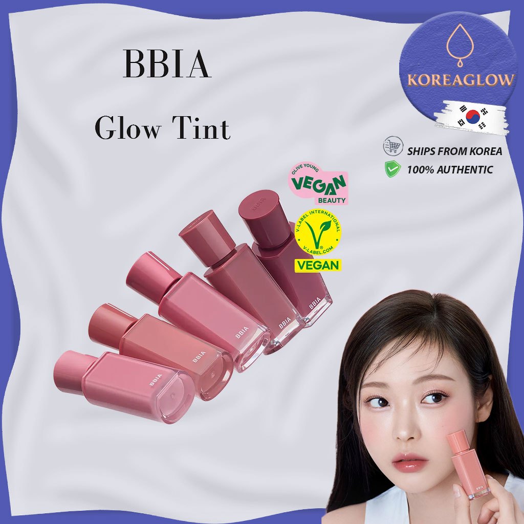 BBIA Glow Tint  3.5g ส่งจากเกาหลี