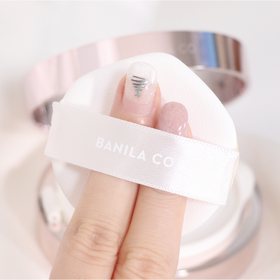 BANILA CO Covericious Ultimate White Cushion 14g - Toning รูปที่ 4