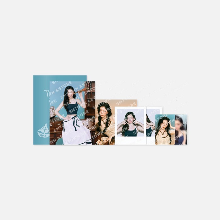 [PREORDER] GIRLS' GENERATION 2026 SM ARTIST SEASON'S GREETINGS PHOTO PACK