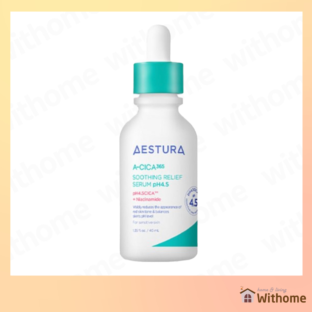 [Aestura] A-Cica 365 Soothing Relief Serum pH4.5 40ml