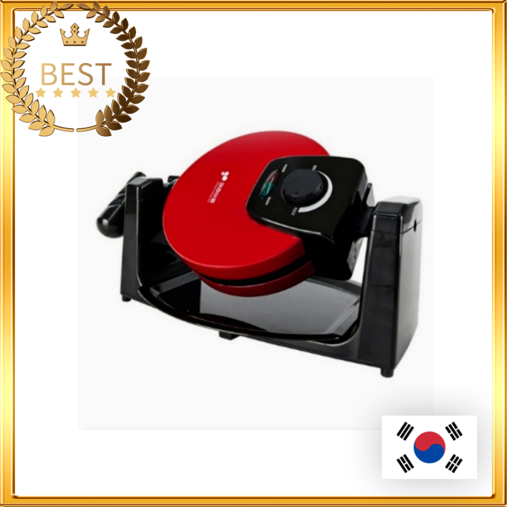 [KitchenArt] Rotating Waffle Maker KAW-R625 HomeWaffles EasyCleaning CustomBrowning RotatingDesign / เครื่องทําวาฟเฟิลหมุนได้ KAW-R625 หมุนออกแบบ