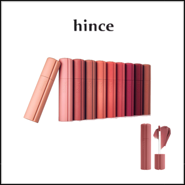 [hince] NEW NU BLUR LIP TINT 3.8g (10 สี)