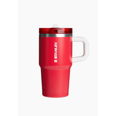 STANLEY 1913 X ARSENAL QUENCHER PROTOUR FLIP STRAW TUMBLER 591ML, ARSENAL DNA RED LIMITED EDITION