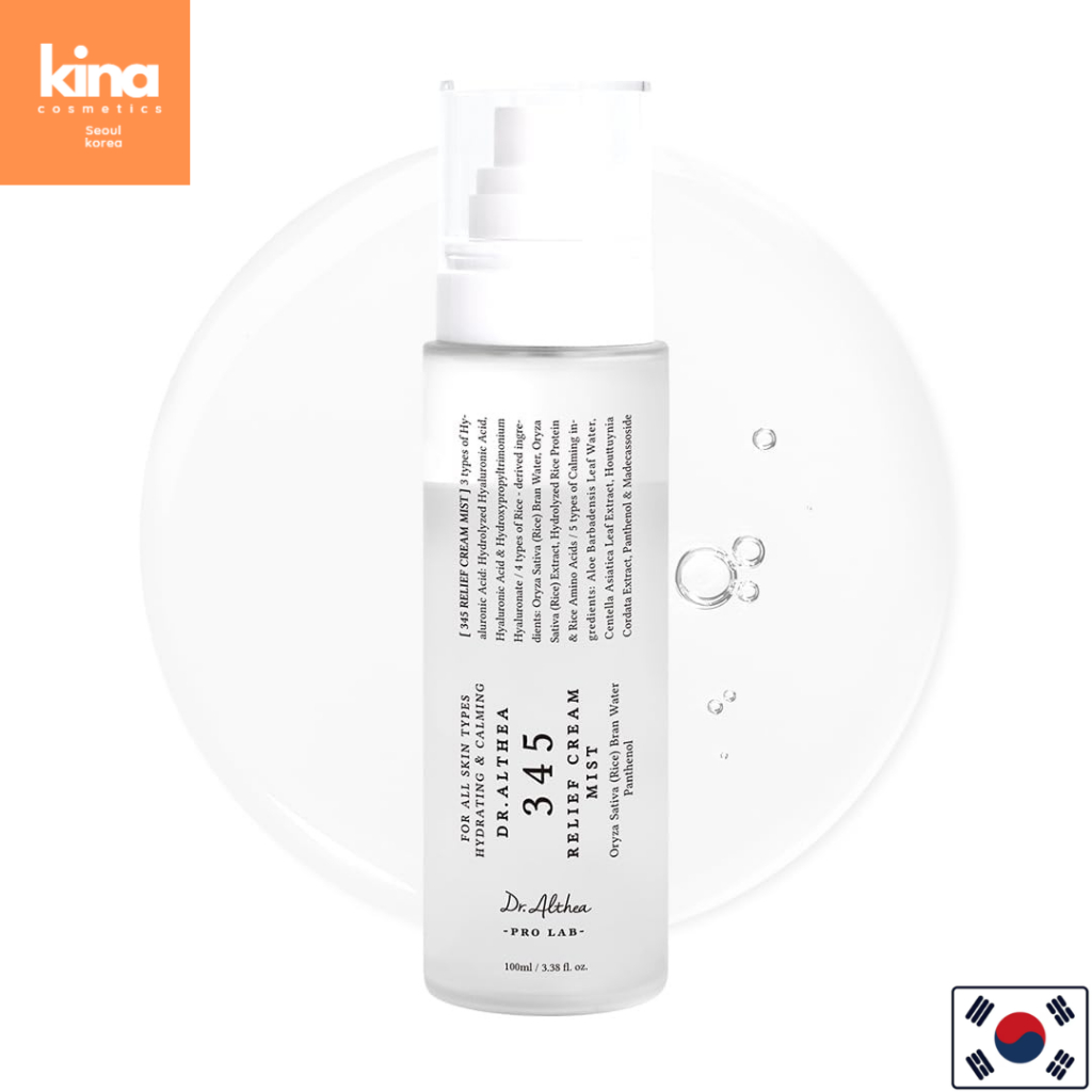 Dr.Althea 345 Relief Cream Mist 60ml
