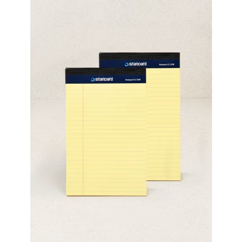 A4 Note Pad Memo Note